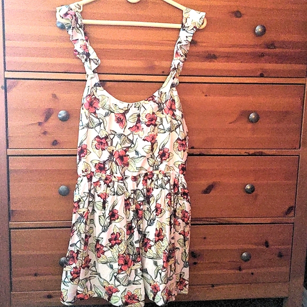FREE PEOPLE summer dress size M